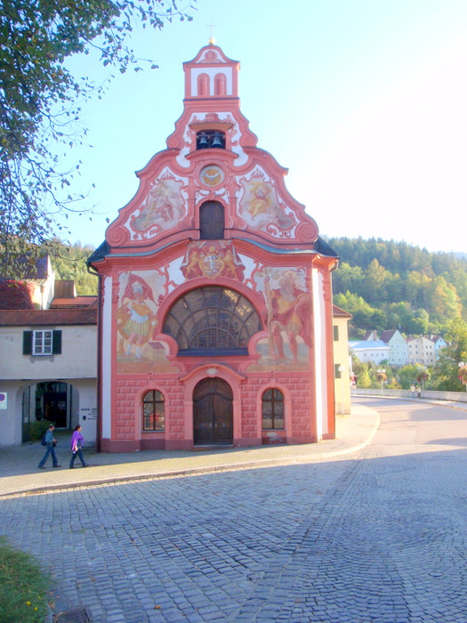 Rot Kirche: Heilig Geist Kirche